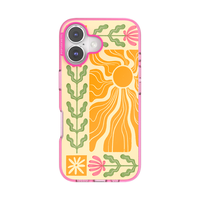 Desert Mosaic — iPhone 16 MagSafe Case